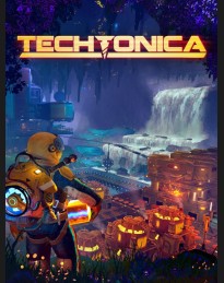 Techtonica EU PC Steam CD Key