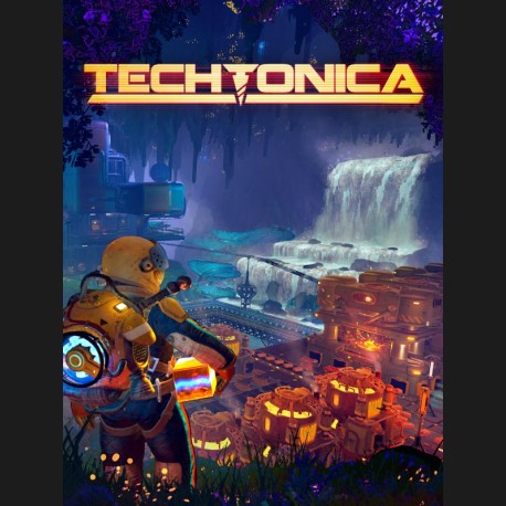 Techtonica EU PC Steam CD Key