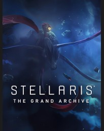 Stellaris - Grand Archive DLC EU PC Steam CD Key