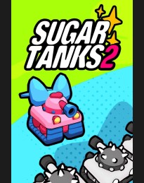 Sugar Tanks 2 PC Steam CD Key