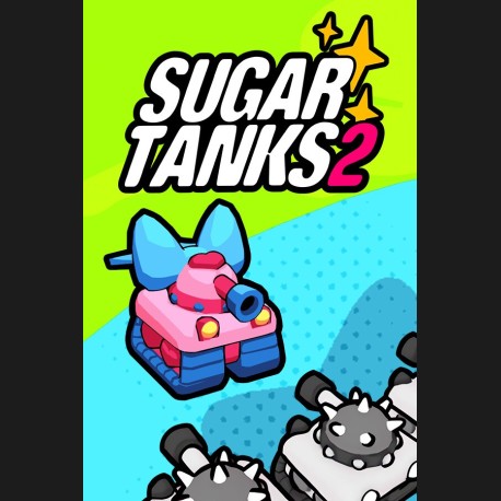 Sugar Tanks 2 PC Steam CD Key