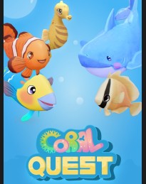 Coral Quest PC Steam CD Key