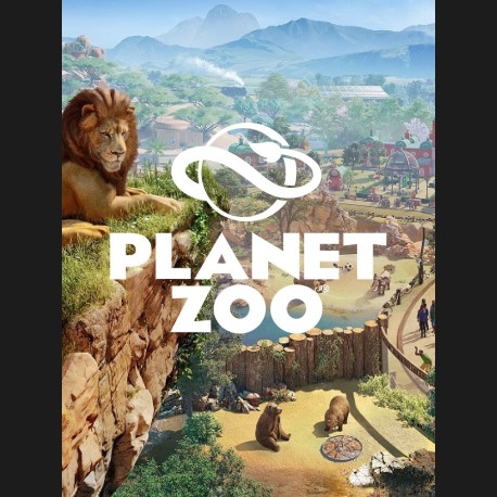 Planet Zoo NA PC Steam CD Key