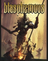 Blasphemous EU XBOX One CD Key