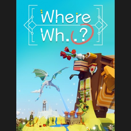 Where wh..? PC Steam CD Key