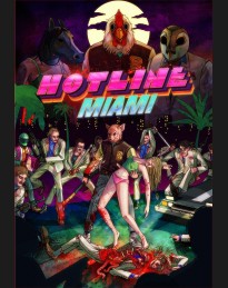 Hotline Miami EU Xbox Series X|S CD Key