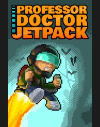 Professor Doctor Jetpack PC Steam CD Key