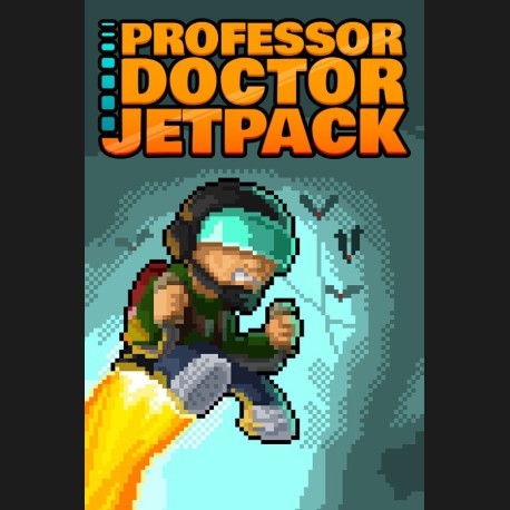 Professor Doctor Jetpack PC Steam CD Key