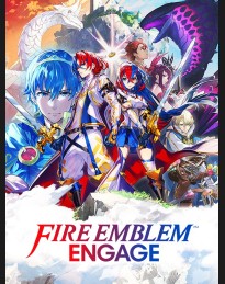 Fire Emblem Engage US Nintendo Switch CD Key