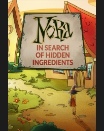 Nora: In Search of Hidden Ingredients PC Steam CD Key