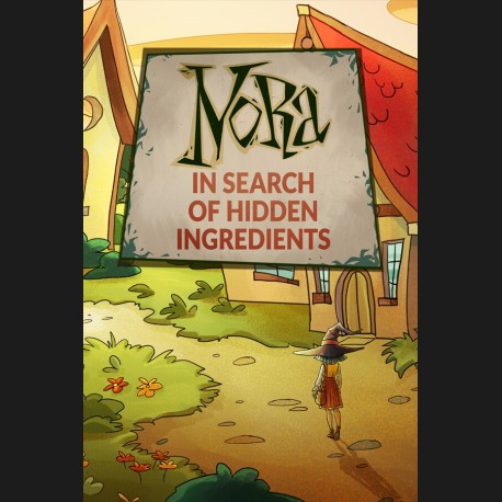 Nora: In Search of Hidden Ingredients PC Steam CD Key