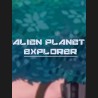 Alien Planet Explorer PC Steam CD Key