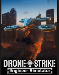 Drone Strike: Engineer Simulator PC Steam CD Key