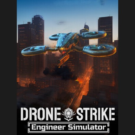 Drone Strike: Engineer Simulator PC Steam CD Key