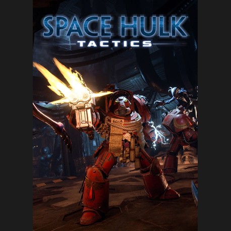 Space Hulk: Tactics EU XBOX One CD Key