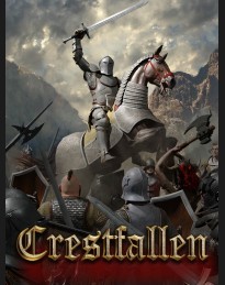 Crestfallen: Medieval Survival EU PC Steam CD Key