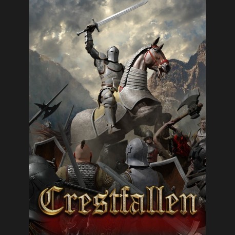 Crestfallen: Medieval Survival EU PC Steam CD Key