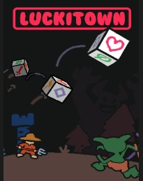 Luckitown PC Steam CD Key