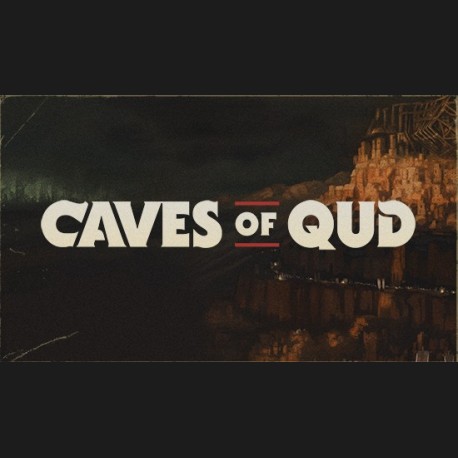 Caves of Qud PC Steam Account