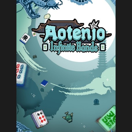 Aotenjo: Infinite Hands PC Steam CD Key