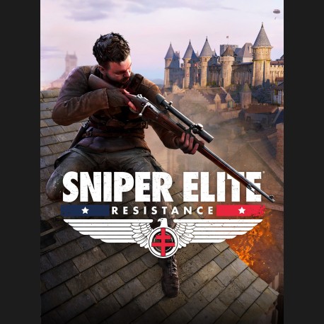 Sniper Elite: Resistance - Pre-Order Bonus DLC XBOX One CD Key