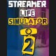 Streamer Life Simulator 2 PC Steam CD Key