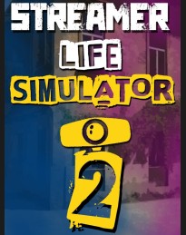 Streamer Life Simulator 2 PC Steam CD Key