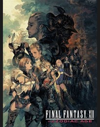 Final Fantasy XII The Zodiac Age RoW PC Steam CD Key