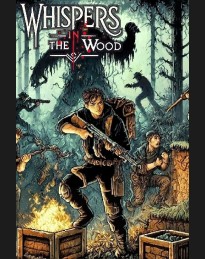 Whispers in the Wood PC Steam CD Key