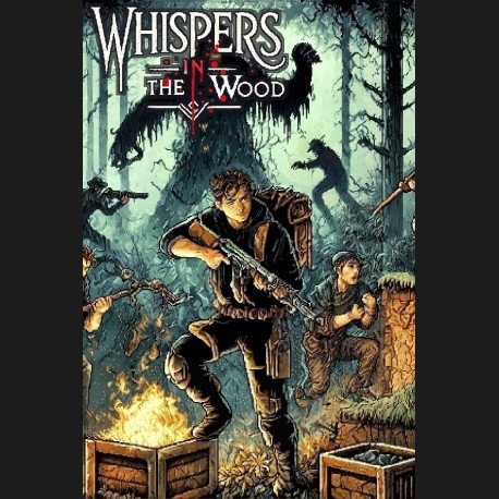 Whispers in the Wood PC Steam CD Key