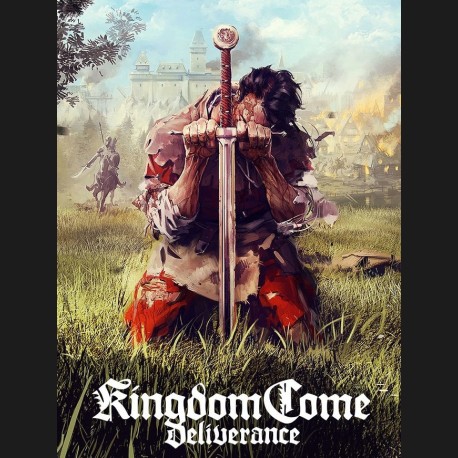 Kingdom Come: Deliverance PC Epic Games Account