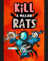 Kill A Million Rats PC Steam CD Key