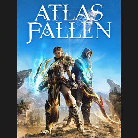 Atlas Fallen: Reign Of Sand NA PC Steam CD Key