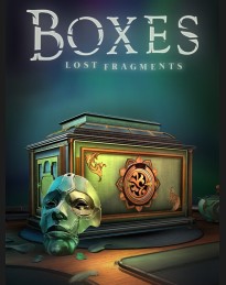 Boxes: Lost Fragments EU PC Steam CD Key