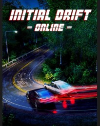 Initial Drift Online PC Steam CD Key