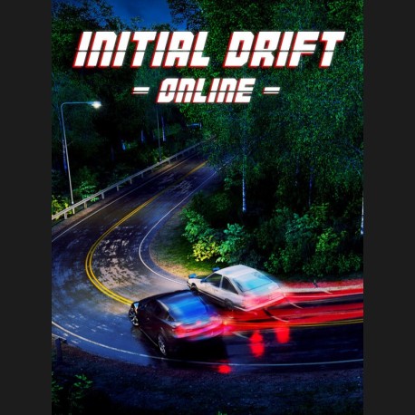 Initial Drift Online PC Steam CD Key