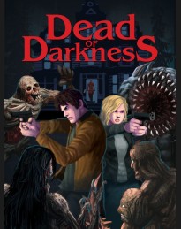 Dead of Darkness PC Steam CD Key