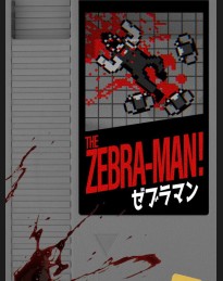 The Zebra-Man! PC Steam CD Key