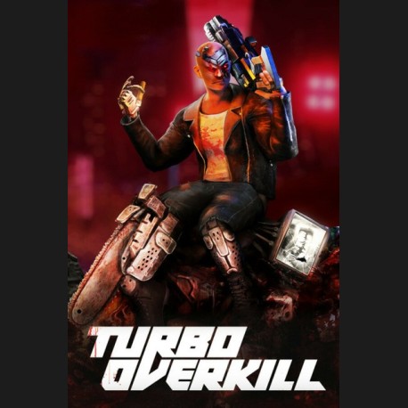 Turbo Overkill XBOX One / Xbox Series X|S Account