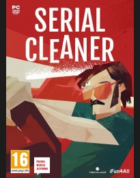 Serial Cleaner EU XBOX One / Xbox Series X|S CD Key