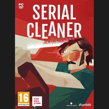 Serial Cleaner EU XBOX One / Xbox Series X|S CD Key