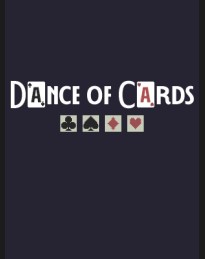 Dance of Cards EU Nintendo Switch CD Key