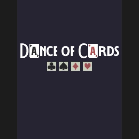 Dance of Cards EU Nintendo Switch CD Key