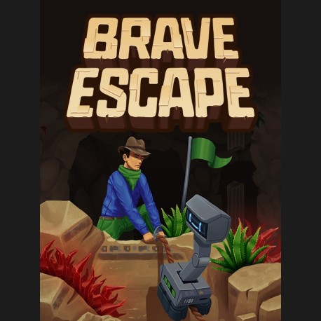 Brave Escape PC Steam CD Key