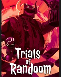 Trials Of Randoom PC Steam CD Key