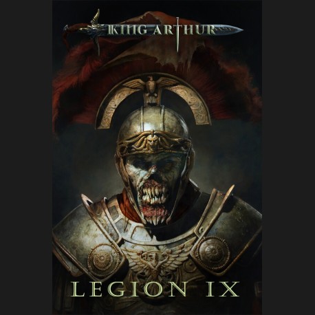 King Arthur: Legion IX EU PC Steam CD Key