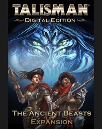 Talisman - The Ancient Beasts Expansion DLC EU PC Steam CD Key