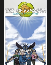 Seed of Pandora: Legend of the Gaia Tree PC Steam CD Key