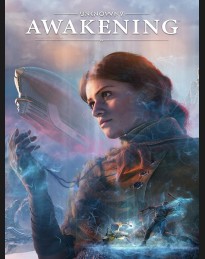 Unknown 9: Awakening EU PS4/PS5 CD Key