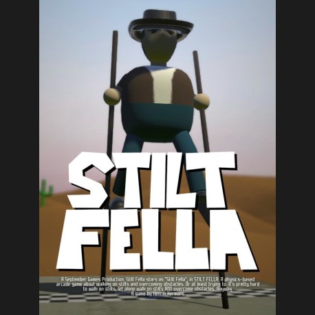 Stilt Fella XBOX One / Xbox Series X|S CD Key